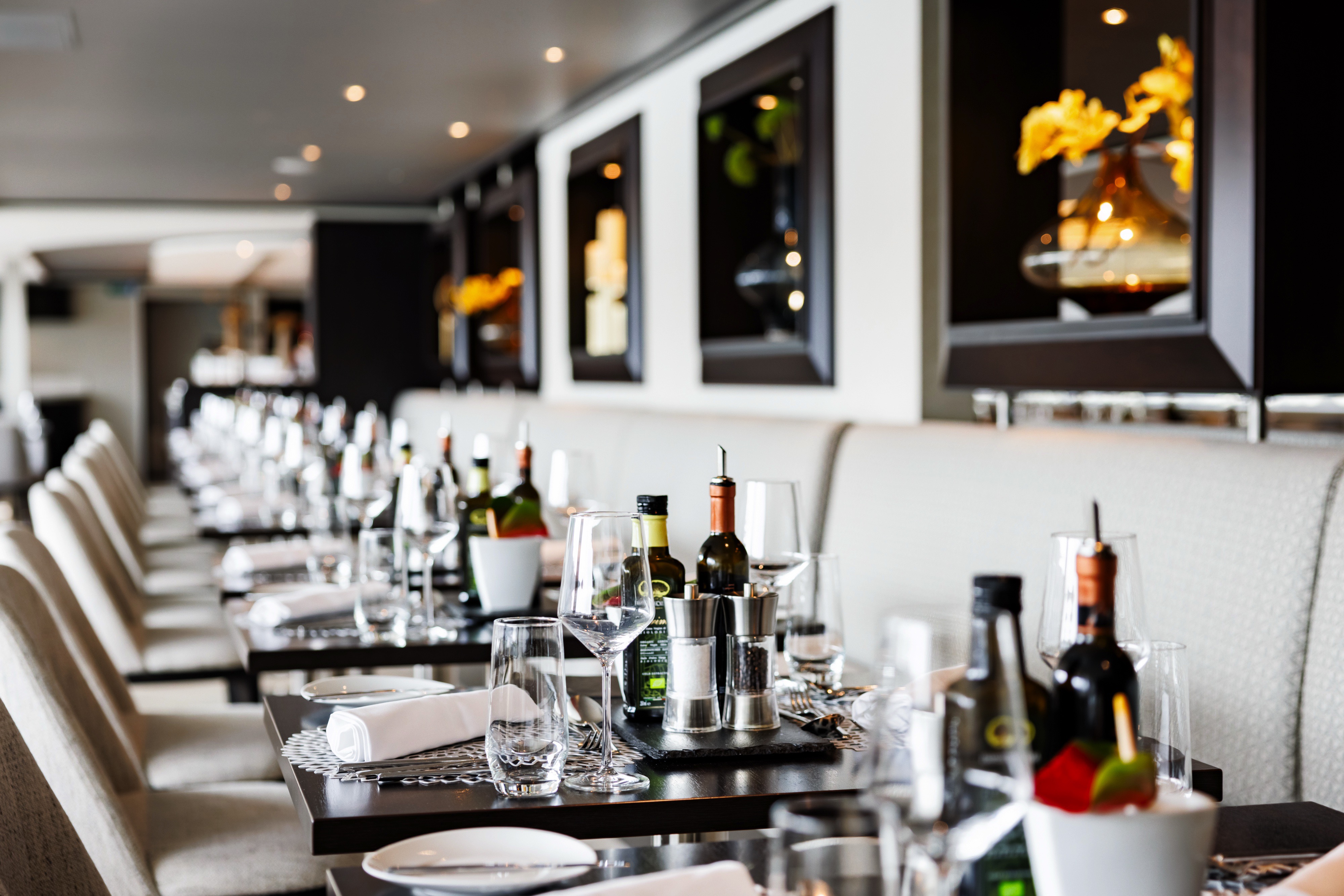 Avalon Impression - Panorama Dining Room